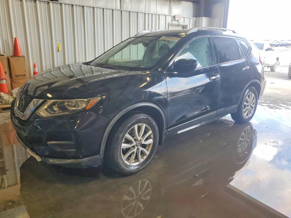 Продаж на аукціоні авто 2020 Nissan Rogue, vin: KNMAT2MT0LP521596, номер лоту: 54833056