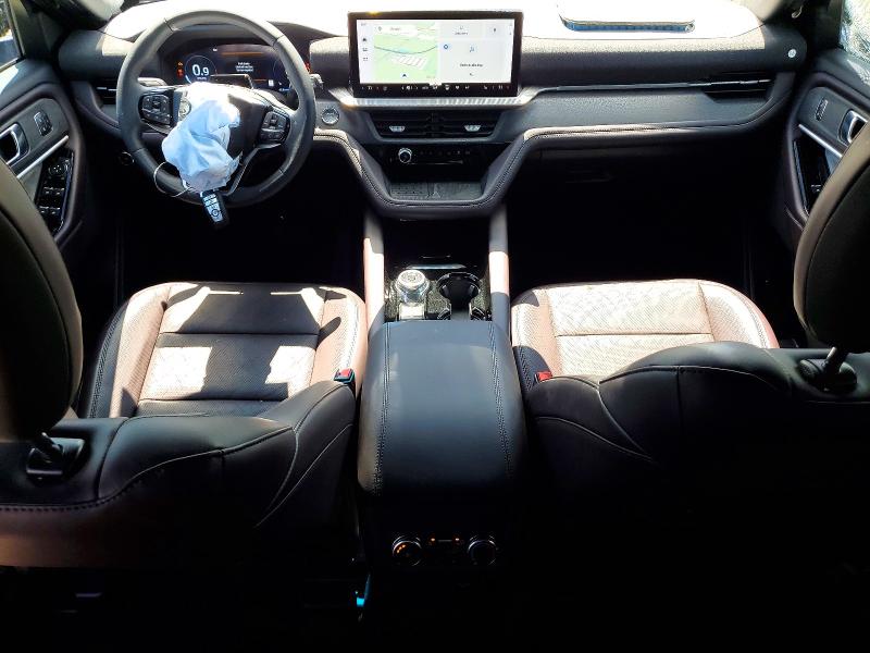 Aukcja sprzedaży 2025 Ford Explorer, vin: 1FMUK7HH8SGC52941, numer aukcji: 55376116