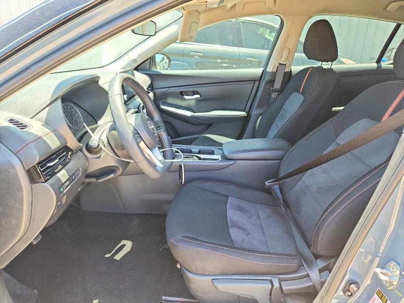 53604566 :رقم المزاد ، 3N1AB8DV0SY417374 vin ، 2025 Nissan Sentra مزاد بيع