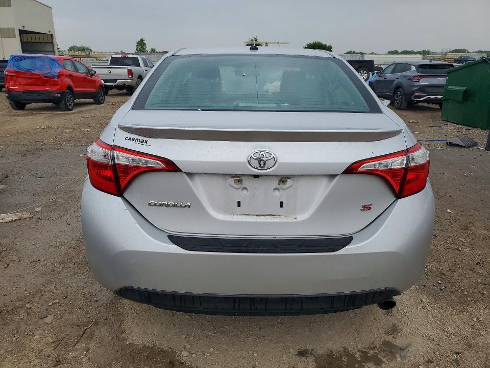Aukcja sprzedaży 2014 Toyota Corolla, vin: 5YFBURHE1EP077006, numer aukcji: 52843726