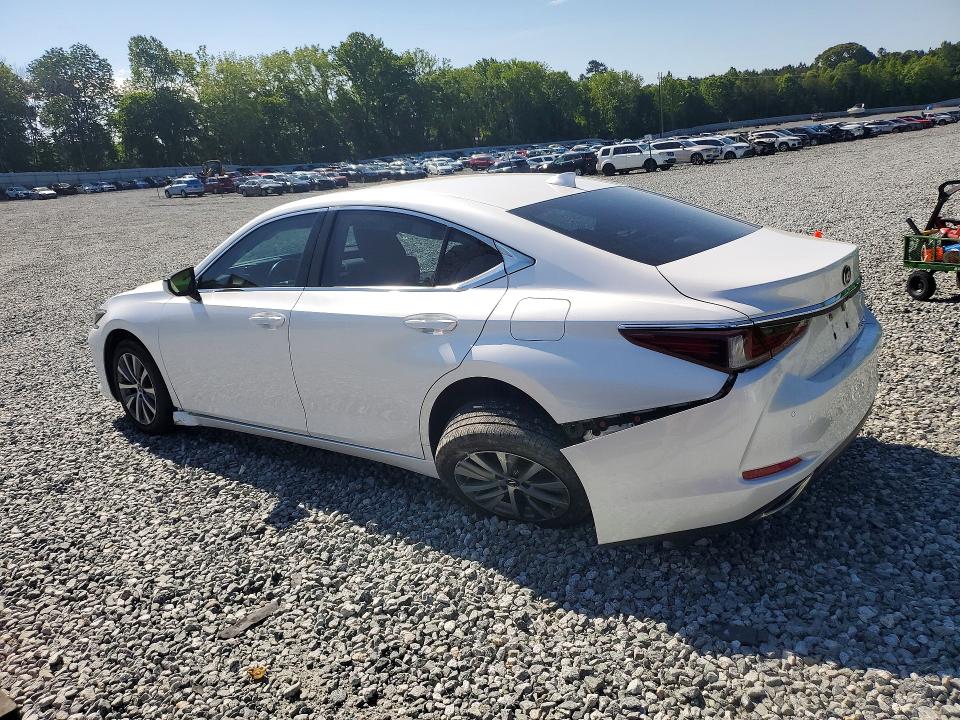 Auction sale of the 2020 Lexus Es, vin: 58ADZ1B19LU057284, lot number: 52339966