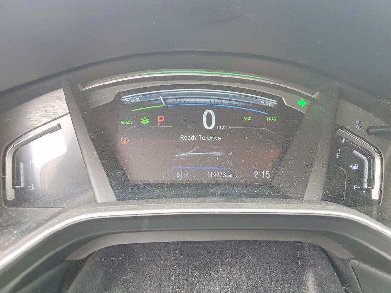 52270946 :رقم المزاد ، 7FART6H88ME021122 vin ، 2021 Honda Cr-v مزاد بيع