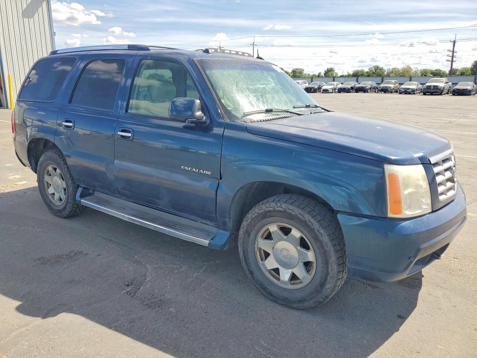 Продажа на аукционе авто 2005 Cadillac Escalade, vin: 1GYEK63N75R179497, номер лота: 54144736