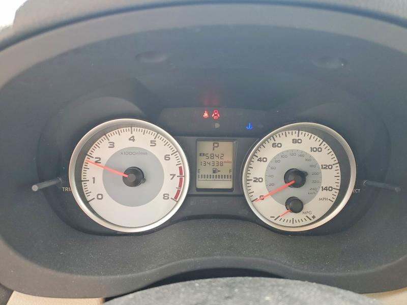 Продажа на аукционе авто 2013 Subaru Impreza, vin: JF1GPAL61D2802525, номер лота: 51026786