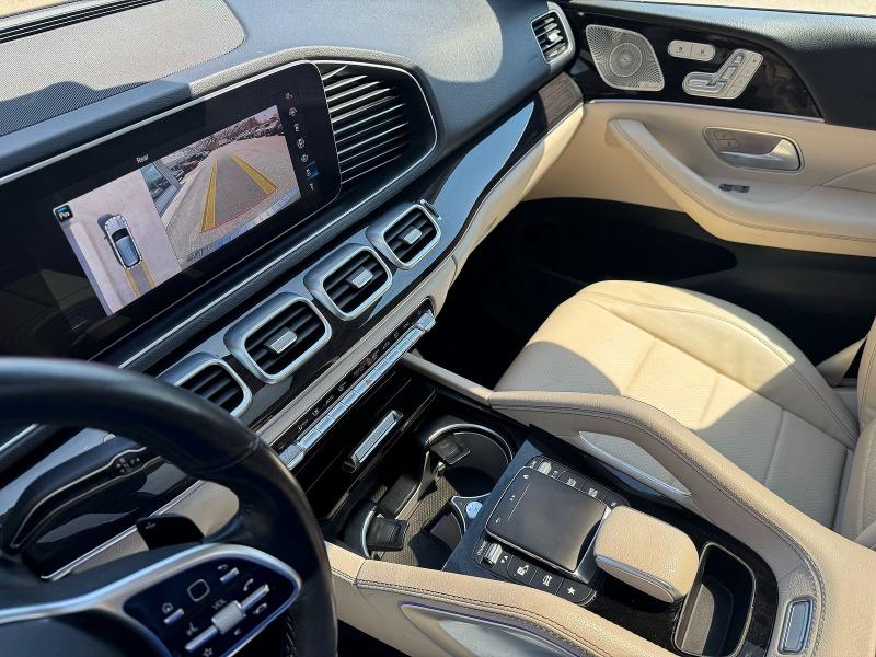 52774866 :رقم المزاد ، 4JGFB4KB5NA803815 vin ، 2022 Mercedes-benz Gle مزاد بيع