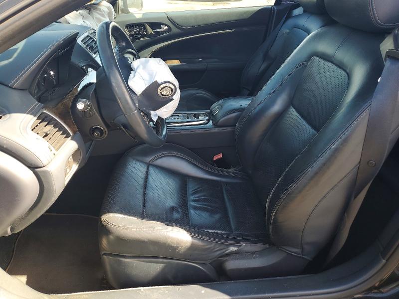 Продажа на аукционе авто 2013 Jaguar Xkr, vin: SAJWA4EC4DMB49337, номер лота: 54168566
