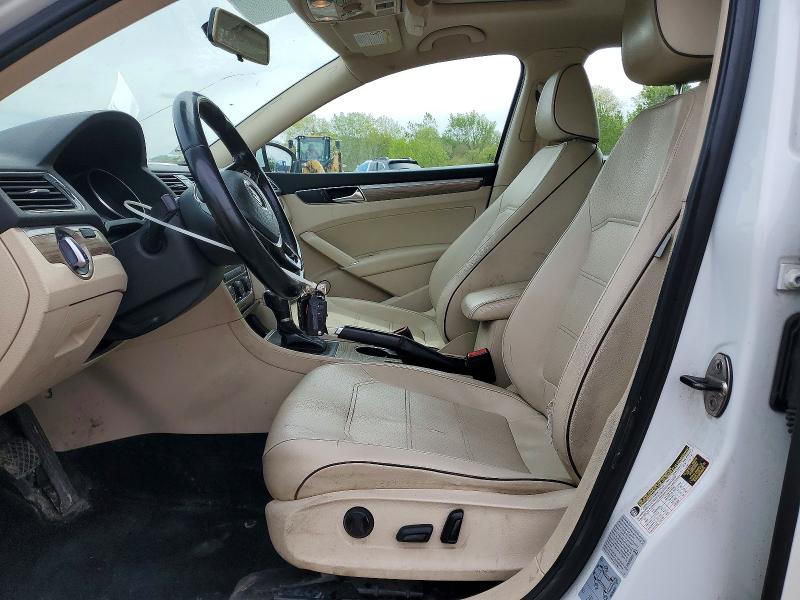 Aukcja sprzedaży 2017 Volkswagen Passat, vin: 1VWBT7A30HC001092, numer aukcji: 51138476