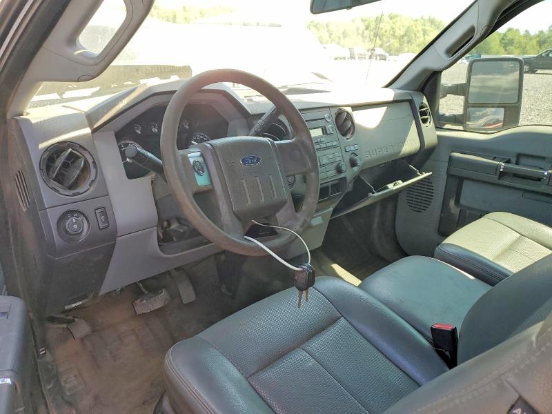 2011 Ford F250 მანქანა იყიდება აუქციონზე, vin: 1FT7X2B6XBEC98246, აუქციონის ნომერი: 55433846