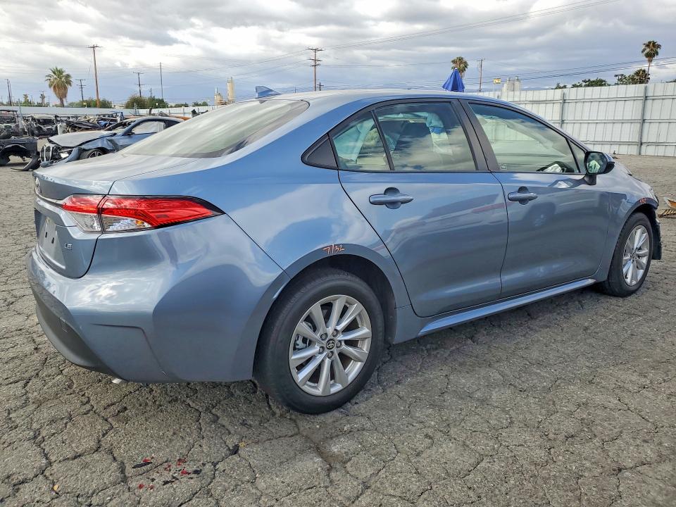 Продажа на аукционе авто 2024 Toyota Corolla, vin: JTDB4MEE5RJ014556, номер лота: 54818076