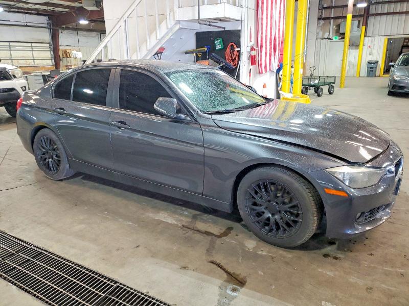 Aukcja sprzedaży 2013 Bmw 328, vin: WBA3C1C59DF441451, numer aukcji: 54639406
