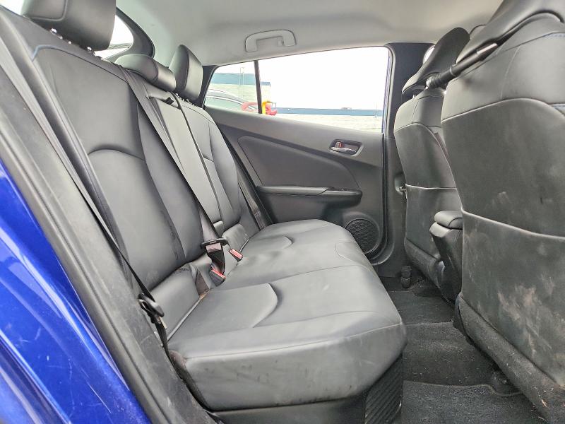 Продажа на аукционе авто 2016 Toyota Prius, vin: JTDKARFU3G3518276, номер лота: 52027526
