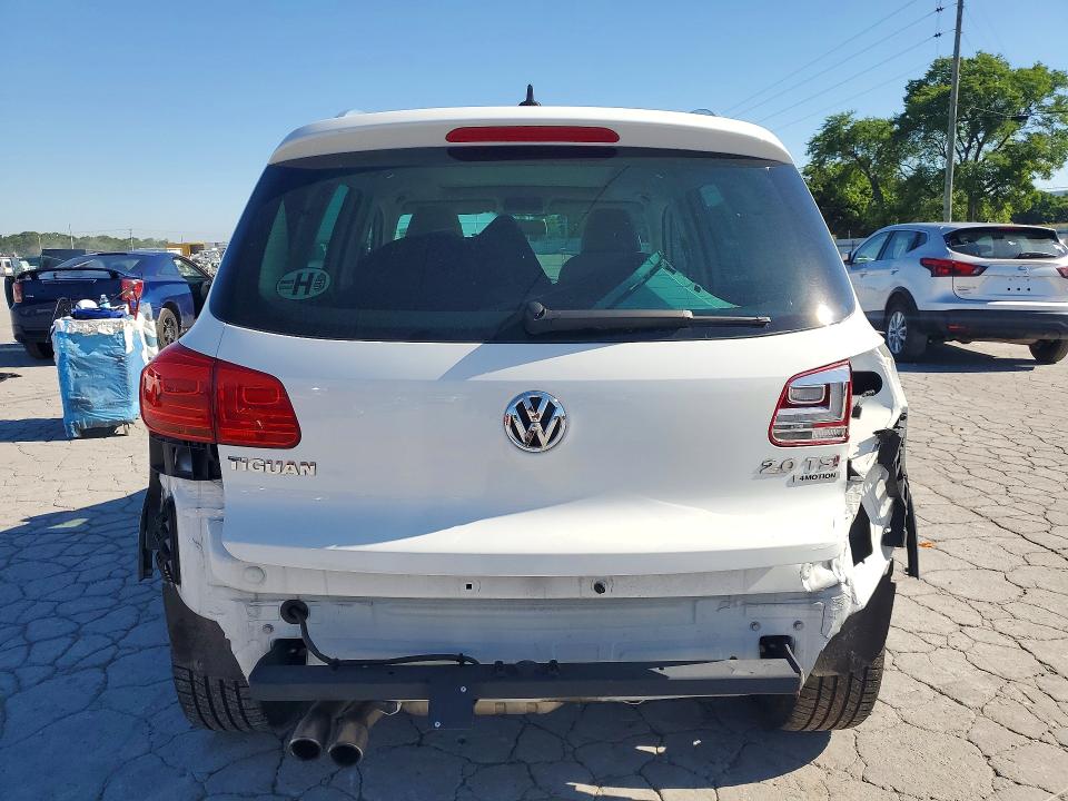 Продаж на аукціоні авто 2015 Volkswagen Tiguan, vin: WVGBV7AX2FW605959, номер лоту: 52883816