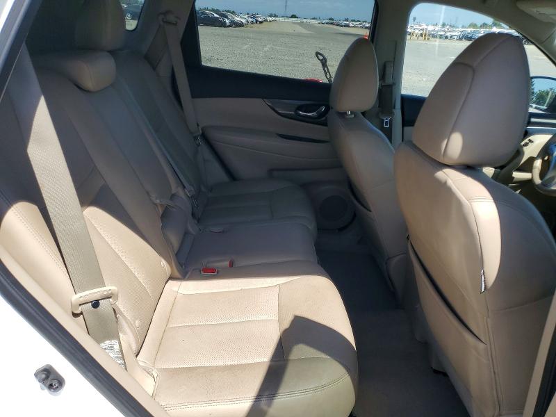Auction sale of the 2014 Nissan Rogue, vin: 5N1AT2MV6EC859687, lot number: 54608826