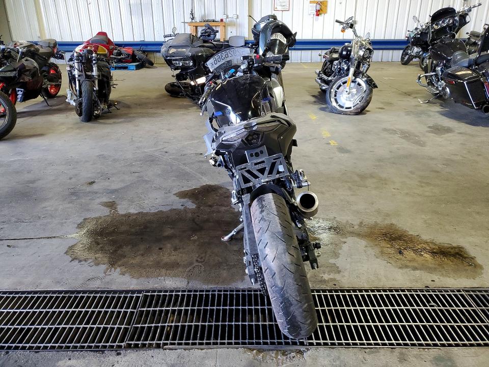 Продажа на аукционе авто 2025 Kawasaki Ex500, vin: ML5EXGG13SDA46911, номер лота: 52926366