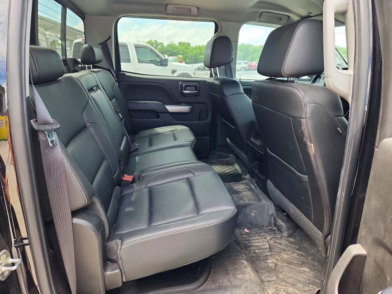 54835176 :رقم المزاد ، 1GC1KTEY0KF153055 vin ، 2019 Chevrolet Silverado مزاد بيع