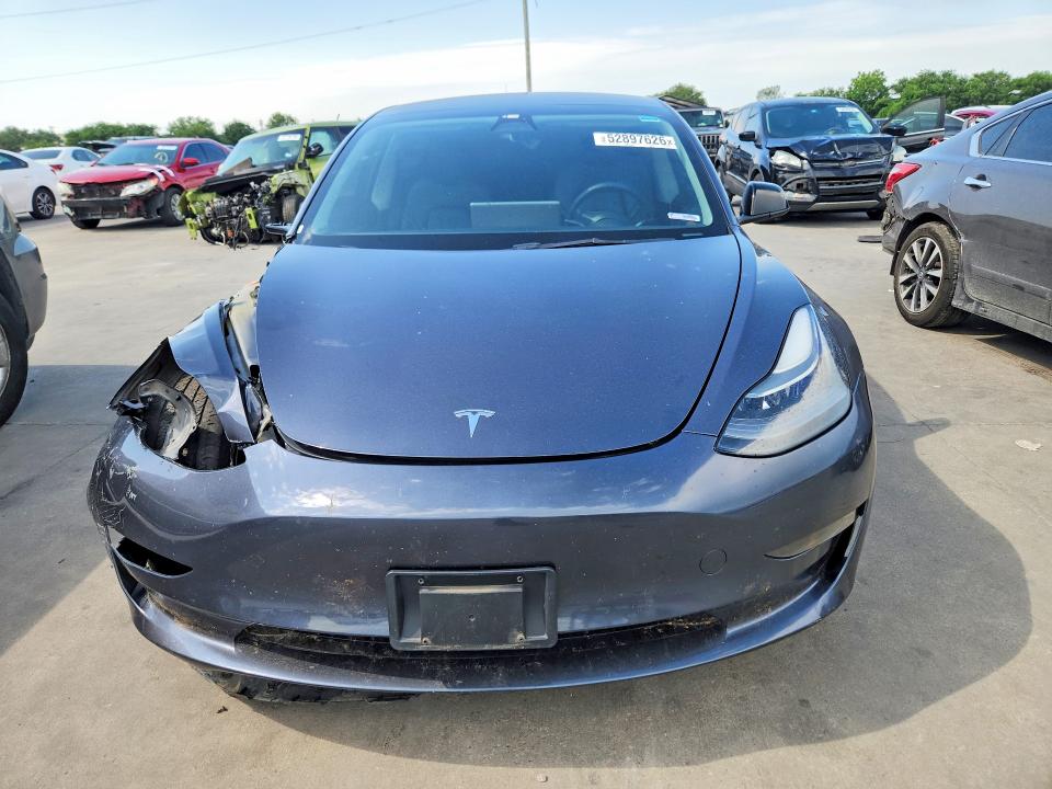 Продажа на аукционе авто 2023 Tesla Model 3, vin: 5YJ3E1EA5PF446761, номер лота: 52897626