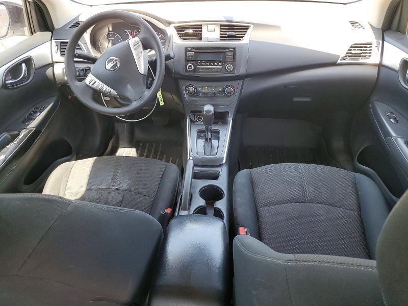 Продажа на аукционе авто 2016 Nissan Sentra, vin: 3N1AB7AP8GY260992, номер лота: 53846376