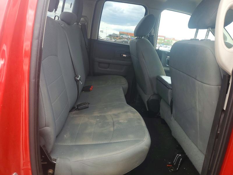 Продажа на аукционе авто 2016 Ram 1500, vin: 1C6RR7GG0GS245492, номер лота: 51785486