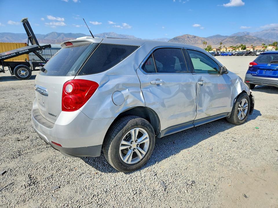 Продаж на аукціоні авто 2011 Chevrolet Equinox, vin: 2CNALBEC0B6308365, номер лоту: 55241086