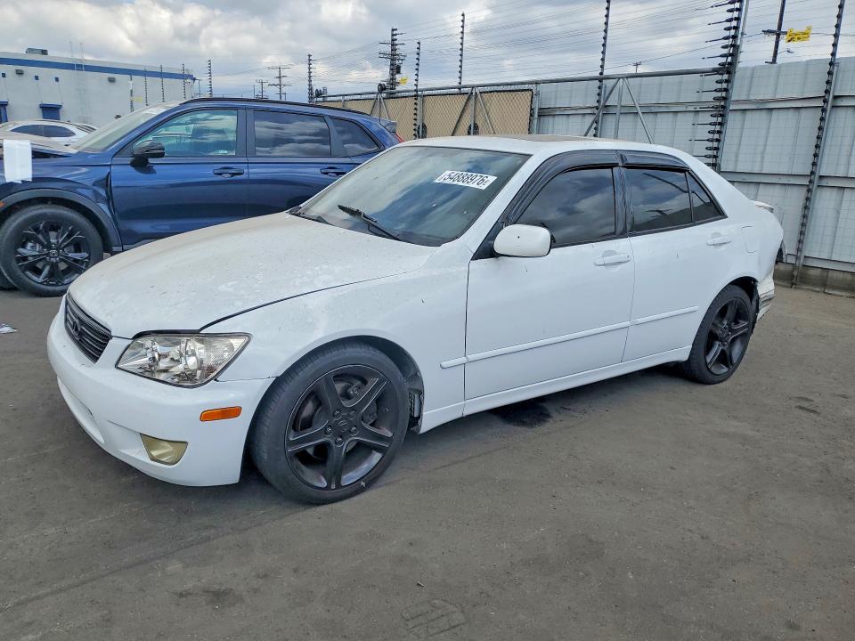 54888976 :رقم المزاد ، JTHBD192740084958 vin ، 2004 Lexus Is مزاد بيع