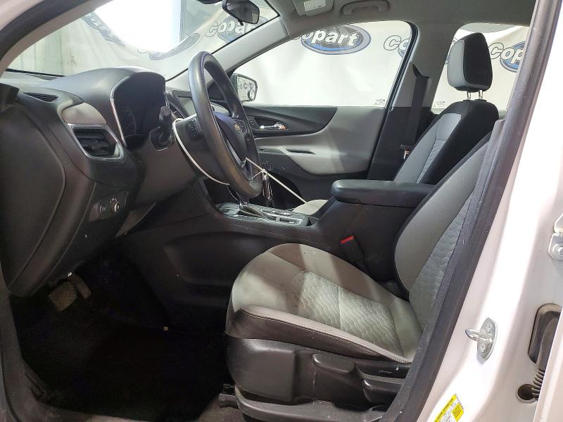 52908906 :رقم المزاد ، 2GNAXREV3J6135336 vin ، 2018 Chevrolet Equinox مزاد بيع