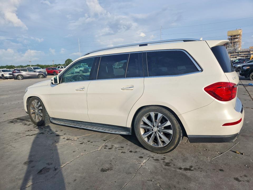 2014 Mercedes-benz Gl მანქანა იყიდება აუქციონზე, vin: 4JGDF7CE5EA270581, აუქციონის ნომერი: 54597166