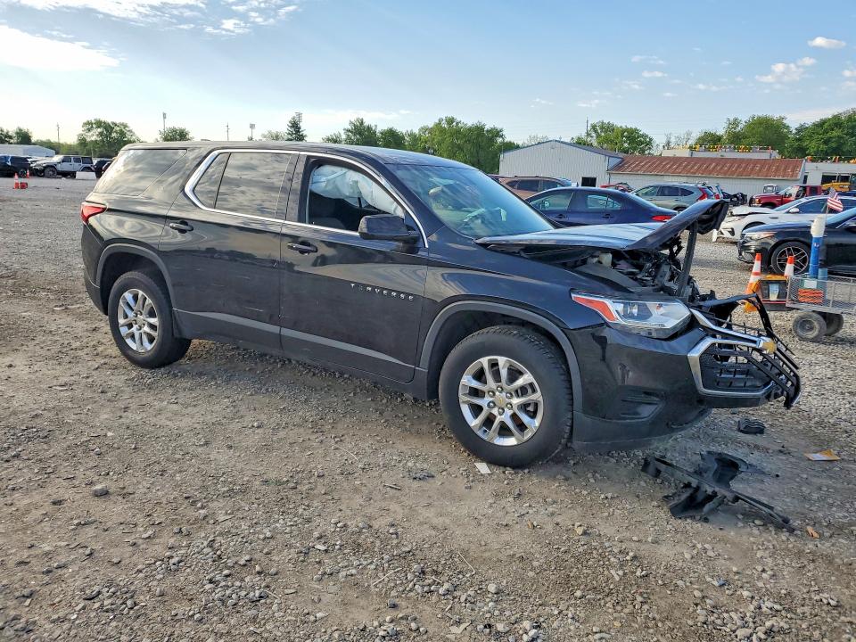 Aukcja sprzedaży 2019 Chevrolet Traverse, vin: 1GNERFKW7KJ229165, numer aukcji: 53024746