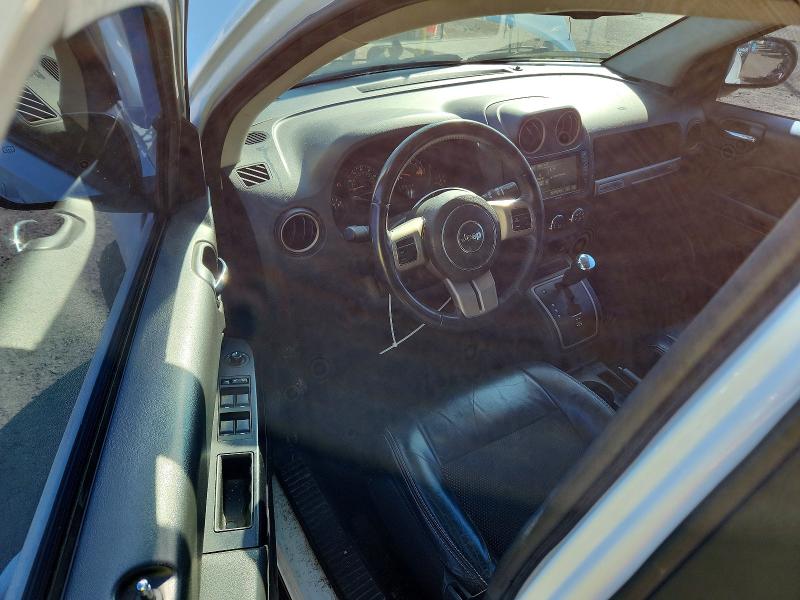Продажа на аукционе авто 2016 Jeep Compass, vin: 1C4NJDBB1GD799329, номер лота: 54601796