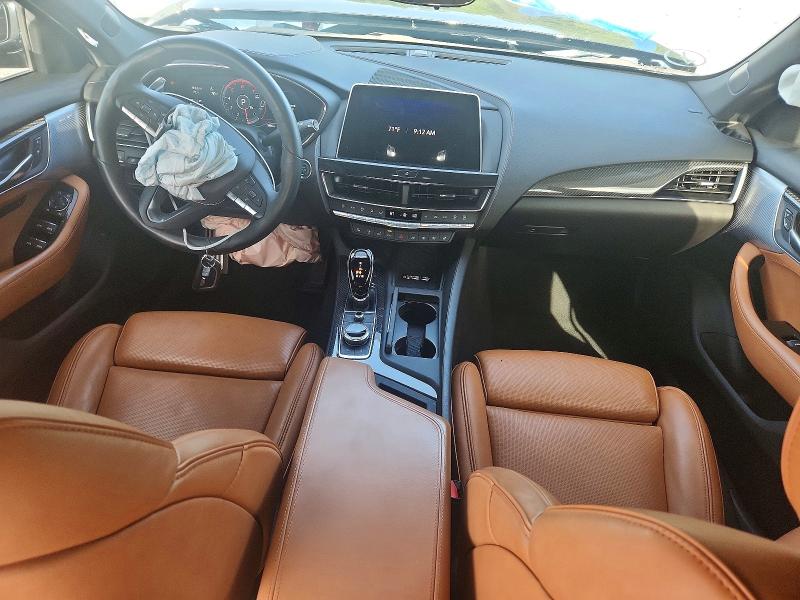 Продаж на аукціоні авто 2024 Cadillac Ct5, vin: 1G6DP5RK4R0131348, номер лоту: 52318216