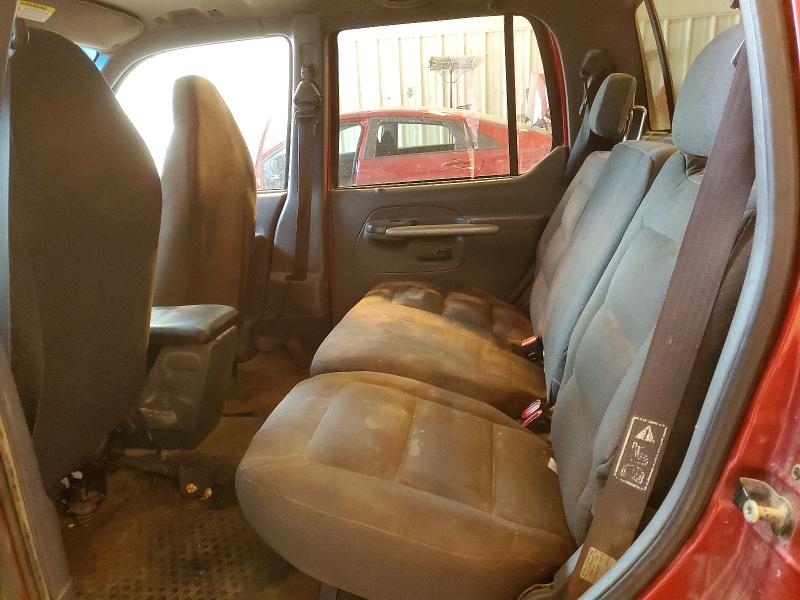 2002 Ford Explorer Sport Trac მანქანა იყიდება აუქციონზე, vin: 1FMZU67EX2UB18418, აუქციონის ნომერი: 52663246