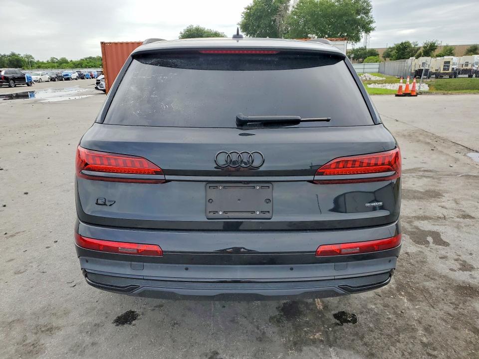 Aukcja sprzedaży 2023 Audi Q7, vin: WA1VXBF77PD000415, numer aukcji: 55324496