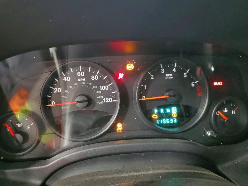 2011 Jeep Compass მანქანა იყიდება აუქციონზე, vin: 1J4NF1FB3BD263981, აუქციონის ნომერი: 53233106