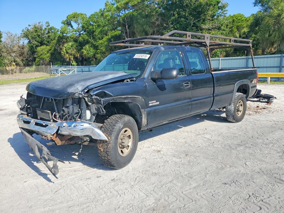 2005 Chevrolet Silverado მანქანა იყიდება აუქციონზე, vin: 1GCHK39245E102754, აუქციონის ნომერი: 51324516