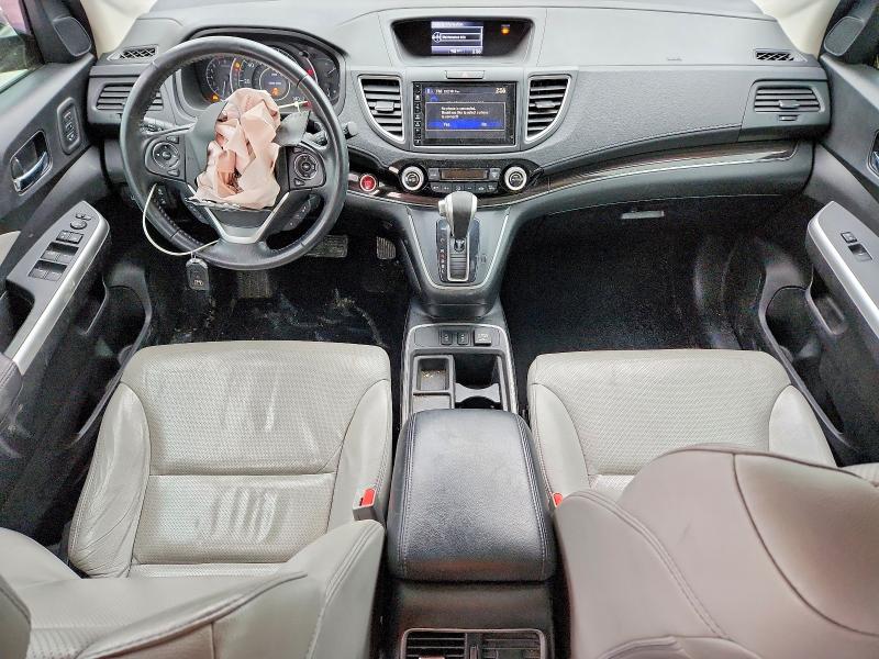 52314546 :رقم المزاد ، 5J6RM4H97FL064818 vin ، 2015 Honda Cr-v مزاد بيع