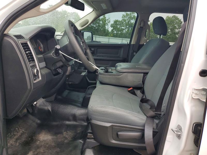 Aukcja sprzedaży 2018 Ram 1500, vin: 1C6RR6KTXJS315599, numer aukcji: 54606136