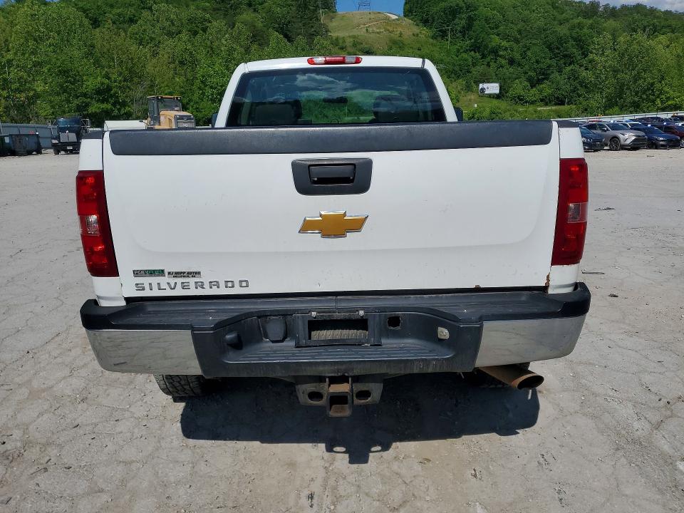 54097016 :رقم المزاد ، 1GC2KVCGXCZ226880 vin ، 2012 Chevrolet Silverado مزاد بيع