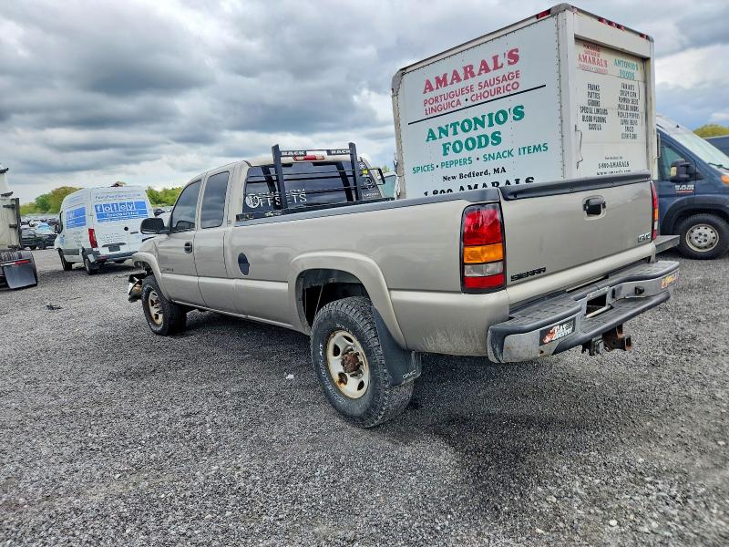 2002 Gmc Sierra მანქანა იყიდება აუქციონზე, vin: 1GTHK29U52E237104, აუქციონის ნომერი: 53426486
