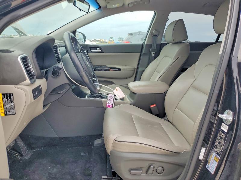 Aukcja sprzedaży 2018 Kia Sportage, vin: KNDPN3AC2J7422323, numer aukcji: 52101936