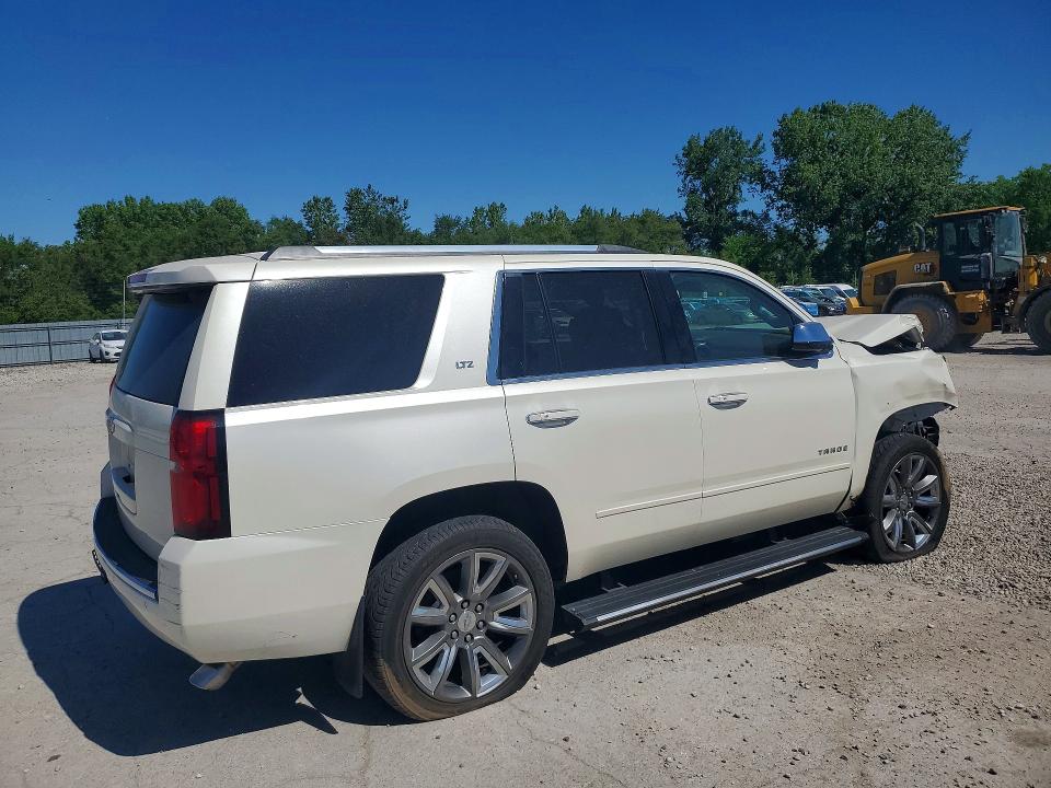Aukcja sprzedaży 2015 Chevrolet Tahoe, vin: 1GNSKCKC5FR517561, numer aukcji: 51683636