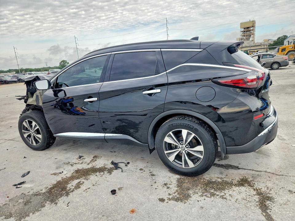 Aukcja sprzedaży 2021 Nissan Murano, vin: 5N1AZ2BJ4MC141682, numer aukcji: 54494516