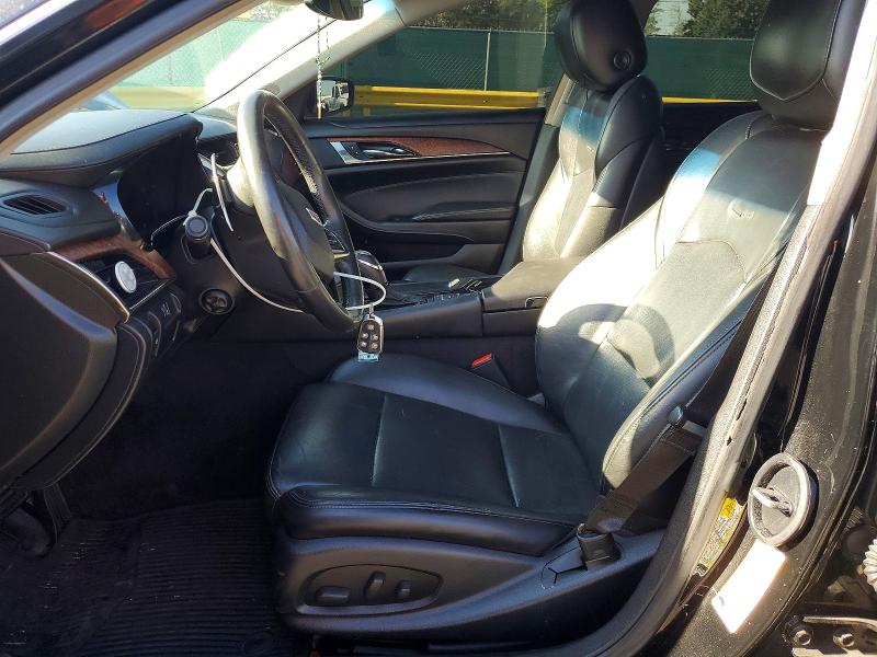 Aukcja sprzedaży 2016 Cadillac Cts, vin: 1G6AX5SX4G0106892, numer aukcji: 50945366