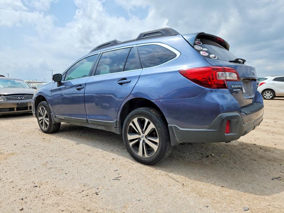 Продаж на аукціоні авто 2018 Subaru Outback, vin: 4S4BSANC8J3251288, номер лоту: 51645686