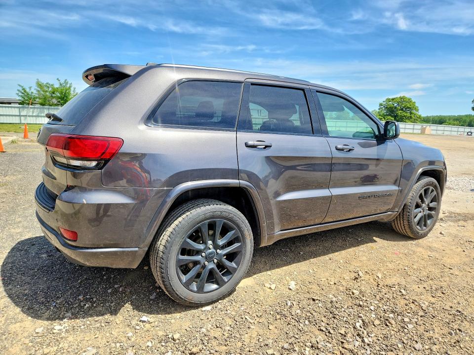 Продаж на аукціоні авто 2017 Jeep Grand Cherokee, vin: 1C4RJFAGXHC866267, номер лоту: 55012026