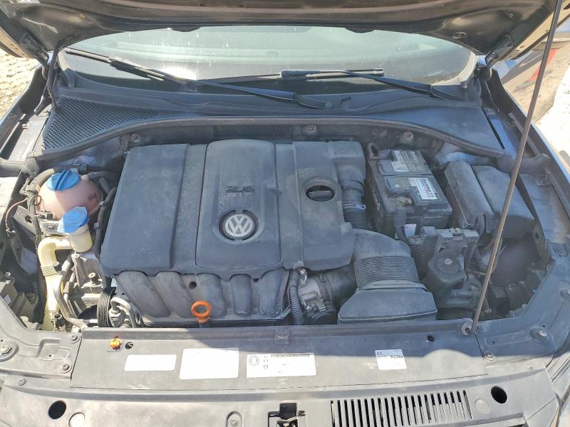 54471886 :رقم المزاد ، 1VWCH7A34CC105115 vin ، 2012 Volkswagen Passat مزاد بيع