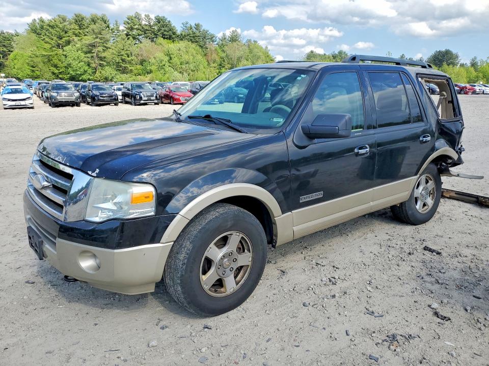 54489136 :رقم المزاد ، 1FMFU18537LA26102 vin ، 2007 Ford Expedition مزاد بيع