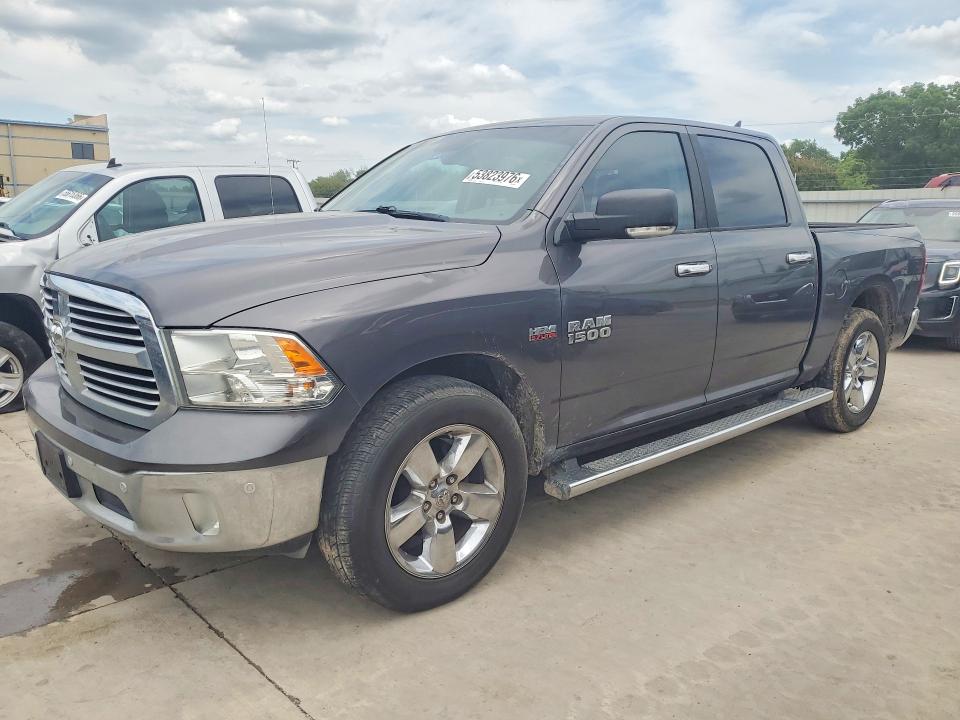 Aukcja sprzedaży 2016 Ram 1500, vin: 1C6RR6LT8GS155486, numer aukcji: 53823976