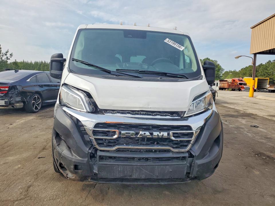 53199156 :رقم المزاد ، 3C6LRVVG7SE524432 vin ، 2025 Ram Promaster 2500 مزاد بيع