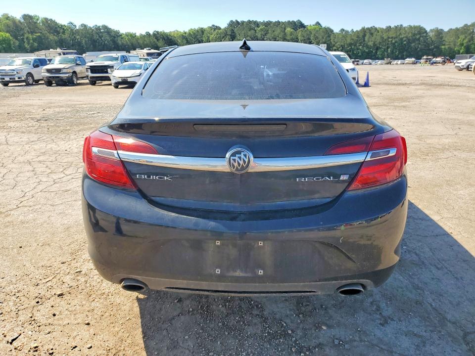 2016 Buick Regal მანქანა იყიდება აუქციონზე, vin: 2G4GK5EX5G9184018, აუქციონის ნომერი: 51771356