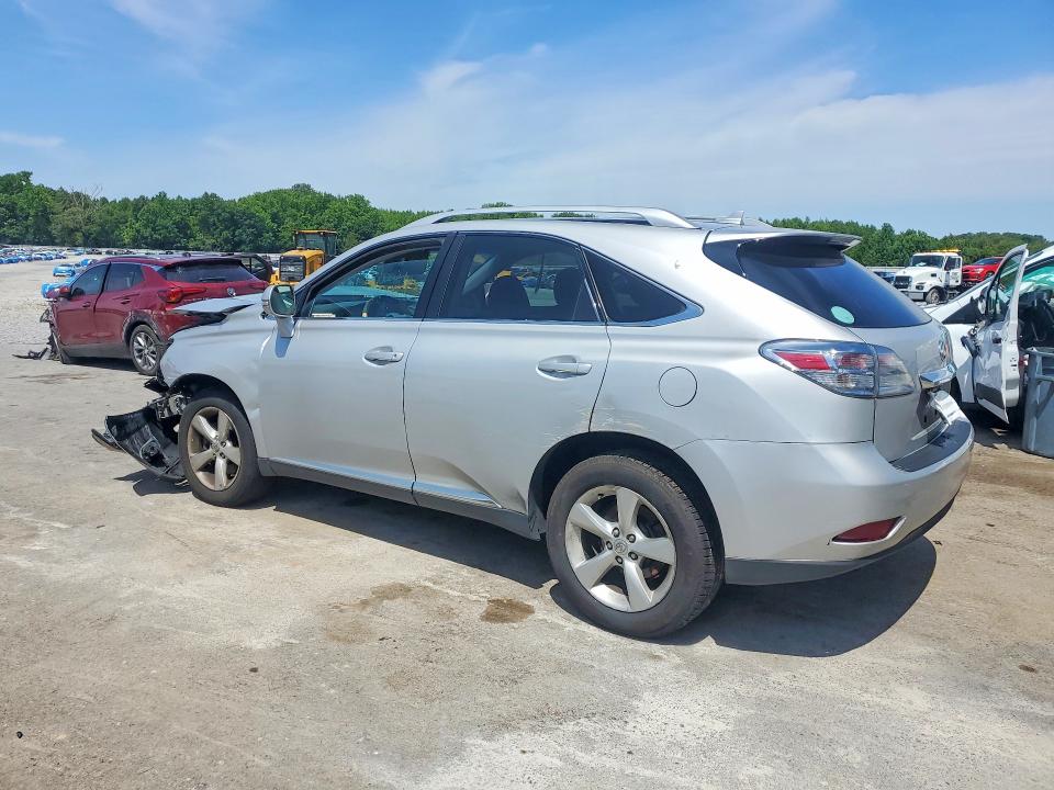 Продажа на аукционе авто 2011 Lexus Rx, vin: 2T2ZK1BA2BC058709, номер лота: 52821616