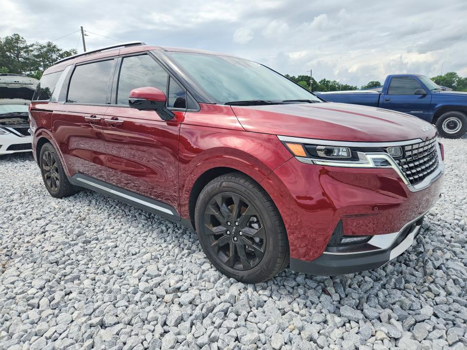 Продаж на аукціоні авто 2024 Kia Carnival, vin: KNDNE5H34R6415352, номер лоту: 54458476